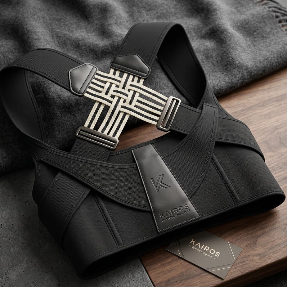 CoreFit Complete Posture & Backpain Relief Belt