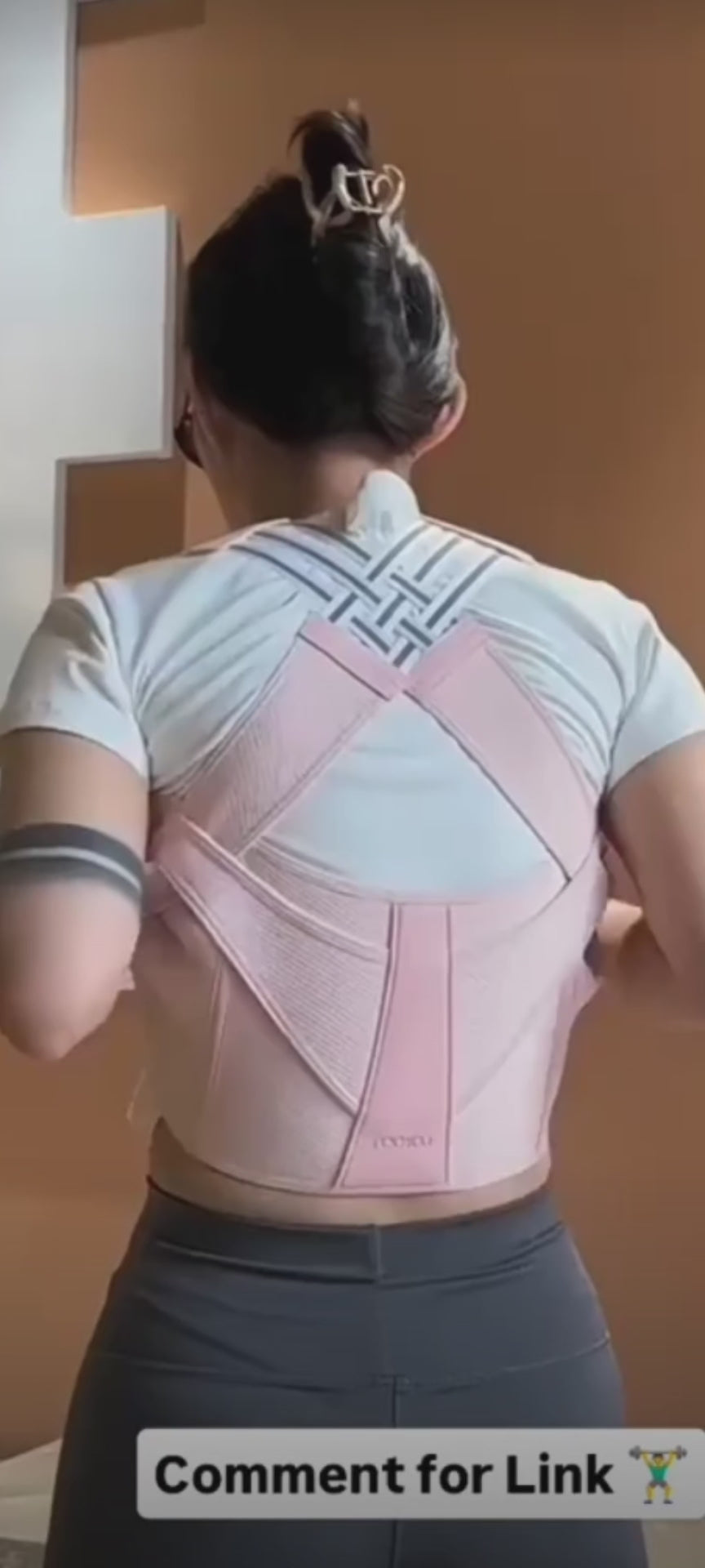 CoreFit Complete Posture & Backpain Relief Belt